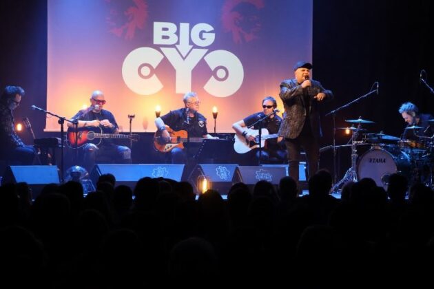 Fabryka Kultury Koncert Big Cyc Akustycznie 16.02.2025 Fot Michał Kaczmarek 35