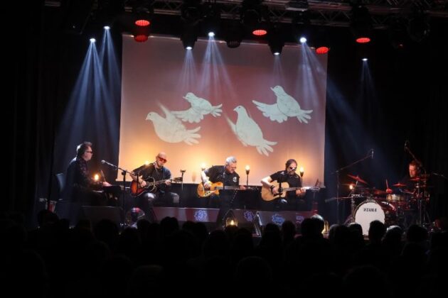 Fabryka Kultury Koncert Big Cyc Akustycznie 16.02.2025 Fot Michał Kaczmarek 38