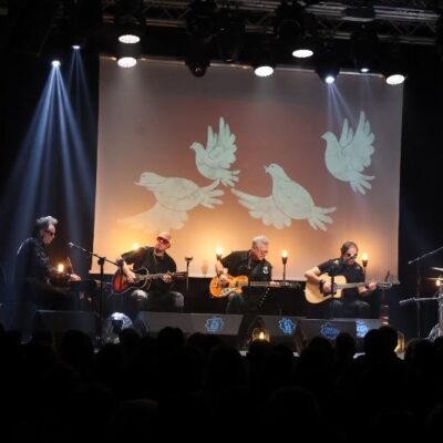 Fabryka Kultury Koncert Big Cyc Akustycznie 16.02.2025 Fot Michał Kaczmarek 39