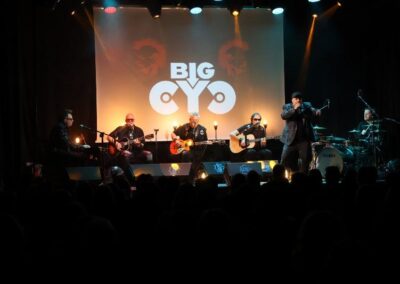 Fabryka Kultury Koncert Big Cyc Akustycznie 16.02.2025 Fot Michał Kaczmarek 40