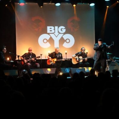 Fabryka Kultury Koncert Big Cyc Akustycznie 16.02.2025 Fot Michał Kaczmarek 40