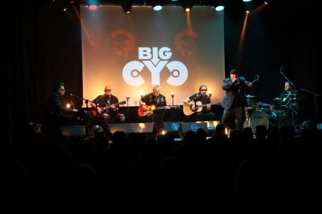 Fabryka Kultury Koncert Big Cyc Akustycznie 16.02.2025 Fot Michał Kaczmarek 40
