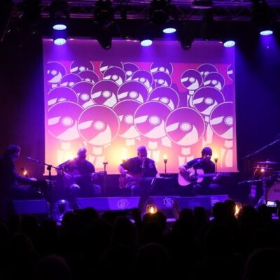 Fabryka Kultury Koncert Big Cyc Akustycznie 16.02.2025 Fot Michał Kaczmarek 41