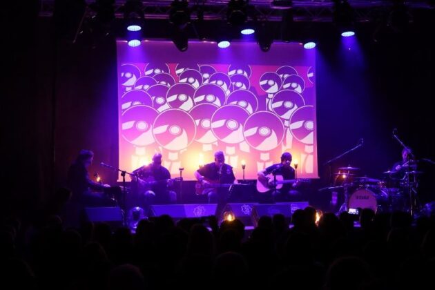 Fabryka Kultury Koncert Big Cyc Akustycznie 16.02.2025 Fot Michał Kaczmarek 41