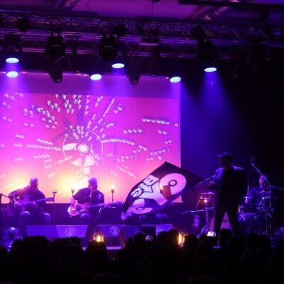Fabryka Kultury Koncert Big Cyc Akustycznie 16.02.2025 Fot Michał Kaczmarek 43