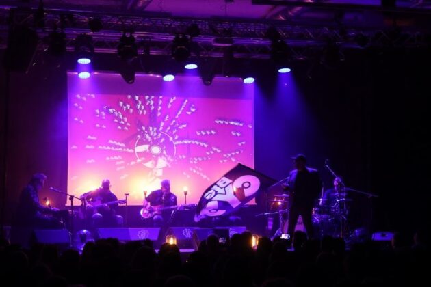 Fabryka Kultury Koncert Big Cyc Akustycznie 16.02.2025 Fot Michał Kaczmarek 43