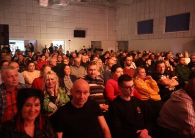 Fabryka Kultury Koncert Big Cyc Akustycznie 16.02.2025 Fot Michał Kaczmarek 5