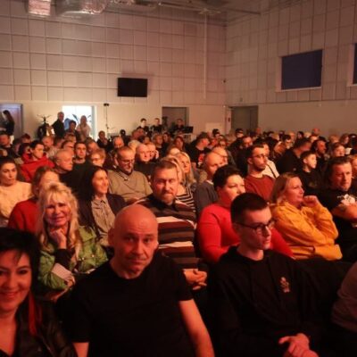 Fabryka Kultury Koncert Big Cyc Akustycznie 16.02.2025 Fot Michał Kaczmarek 5