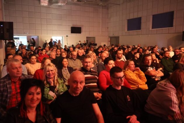 Fabryka Kultury Koncert Big Cyc Akustycznie 16.02.2025 Fot Michał Kaczmarek 5