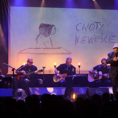 Fabryka Kultury Koncert Big Cyc Akustycznie 16.02.2025 Fot Michał Kaczmarek 50