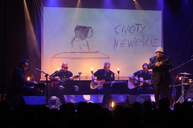 Fabryka Kultury Koncert Big Cyc Akustycznie 16.02.2025 Fot Michał Kaczmarek 50