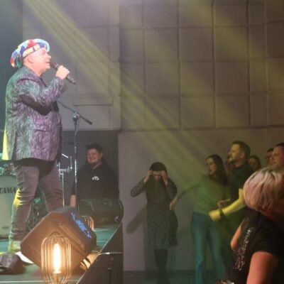 Fabryka Kultury Koncert Big Cyc Akustycznie 16.02.2025 Fot Michał Kaczmarek 57