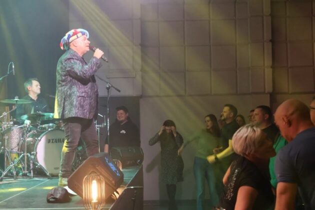 Fabryka Kultury Koncert Big Cyc Akustycznie 16.02.2025 Fot Michał Kaczmarek 57