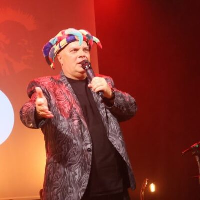 Fabryka Kultury Koncert Big Cyc Akustycznie 16.02.2025 Fot Michał Kaczmarek 58
