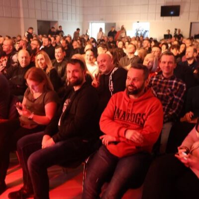 Fabryka Kultury Koncert Big Cyc Akustycznie 16.02.2025 Fot Michał Kaczmarek 6