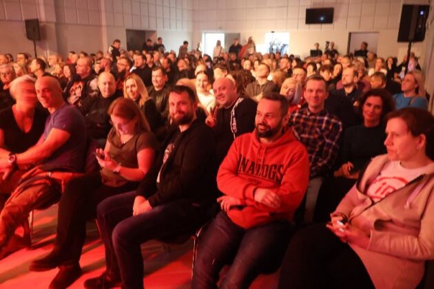 Fabryka Kultury Koncert Big Cyc Akustycznie 16.02.2025 Fot Michał Kaczmarek 6