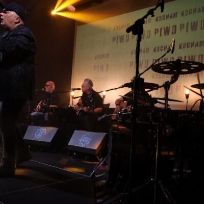 Fabryka Kultury Koncert Big Cyc Akustycznie 16.02.2025 Fot Michał Kaczmarek 60