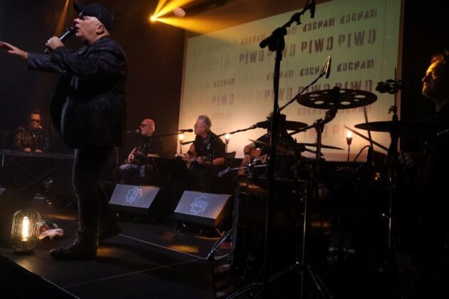 Fabryka Kultury Koncert Big Cyc Akustycznie 16.02.2025 Fot Michał Kaczmarek 60