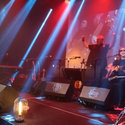 Fabryka Kultury Koncert Big Cyc Akustycznie 16.02.2025 Fot Michał Kaczmarek 63