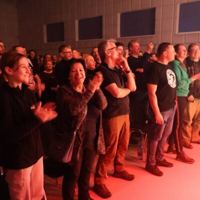 Fabryka Kultury Koncert Big Cyc Akustycznie 16.02.2025 Fot Michał Kaczmarek 65