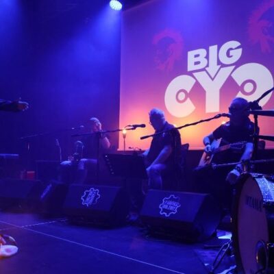 Fabryka Kultury Koncert Big Cyc Akustycznie 16.02.2025 Fot Michał Kaczmarek 66