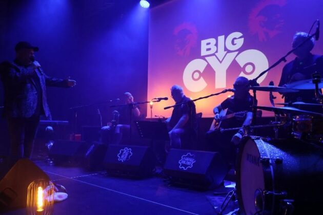 Fabryka Kultury Koncert Big Cyc Akustycznie 16.02.2025 Fot Michał Kaczmarek 66