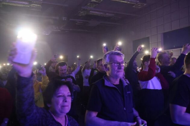 Fabryka Kultury Koncert Big Cyc Akustycznie 16.02.2025 Fot Michał Kaczmarek 67