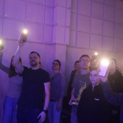 Fabryka Kultury Koncert Big Cyc Akustycznie 16.02.2025 Fot Michał Kaczmarek 68