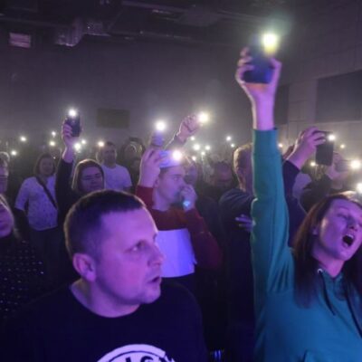 Fabryka Kultury Koncert Big Cyc Akustycznie 16.02.2025 Fot Michał Kaczmarek 69
