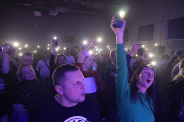 Fabryka Kultury Koncert Big Cyc Akustycznie 16.02.2025 Fot Michał Kaczmarek 69