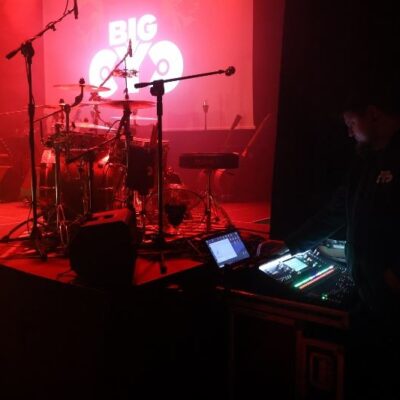 Fabryka Kultury Koncert Big Cyc Akustycznie 16.02.2025 Fot Michał Kaczmarek 7