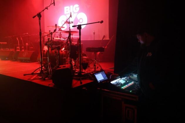 Fabryka Kultury Koncert Big Cyc Akustycznie 16.02.2025 Fot Michał Kaczmarek 7
