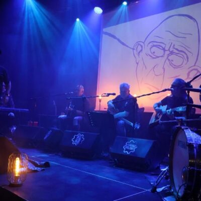 Fabryka Kultury Koncert Big Cyc Akustycznie 16.02.2025 Fot Michał Kaczmarek 70