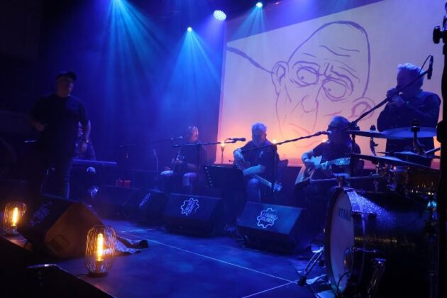 Fabryka Kultury Koncert Big Cyc Akustycznie 16.02.2025 Fot Michał Kaczmarek 70