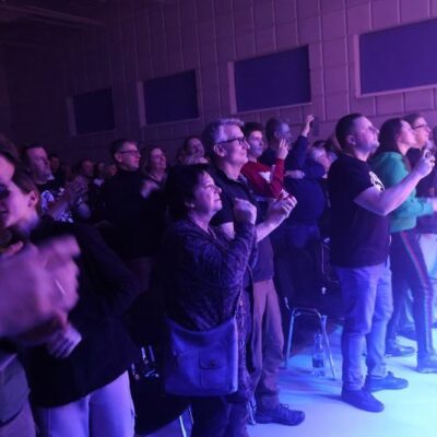 Fabryka Kultury Koncert Big Cyc Akustycznie 16.02.2025 Fot Michał Kaczmarek 71