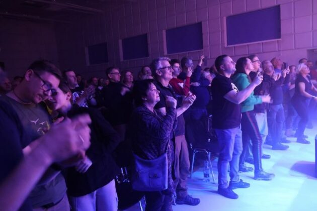 Fabryka Kultury Koncert Big Cyc Akustycznie 16.02.2025 Fot Michał Kaczmarek 71