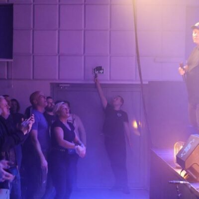 Fabryka Kultury Koncert Big Cyc Akustycznie 16.02.2025 Fot Michał Kaczmarek 72