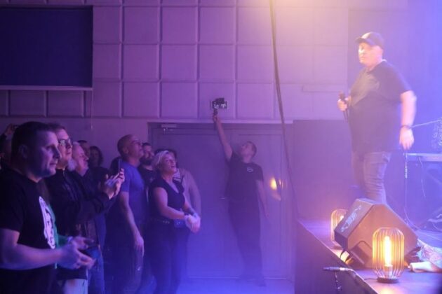 Fabryka Kultury Koncert Big Cyc Akustycznie 16.02.2025 Fot Michał Kaczmarek 72