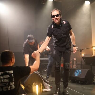 Fabryka Kultury Koncert Big Cyc Akustycznie 16.02.2025 Fot Michał Kaczmarek 74