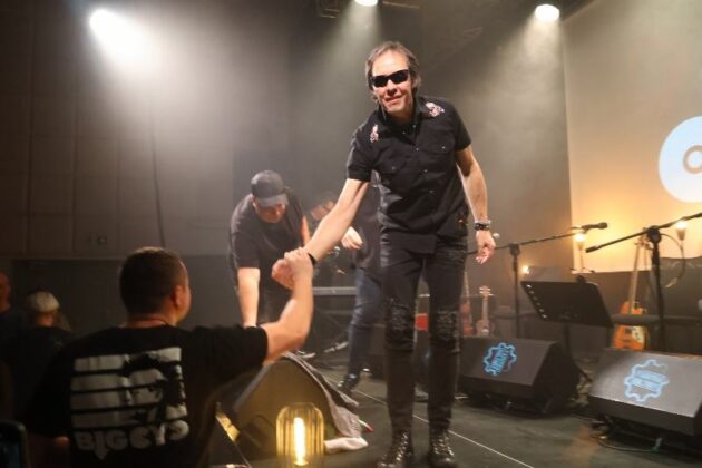 Fabryka Kultury Koncert Big Cyc Akustycznie 16.02.2025 Fot Michał Kaczmarek 74