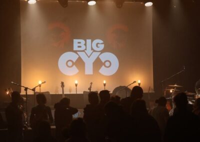 Fabryka Kultury Koncert Big Cyc Akustycznie 16.02.2025 Fot Michał Kaczmarek 75