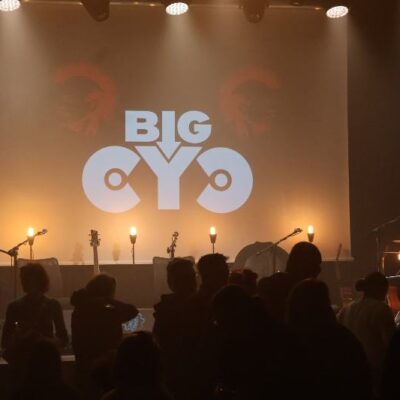 Fabryka Kultury Koncert Big Cyc Akustycznie 16.02.2025 Fot Michał Kaczmarek 75