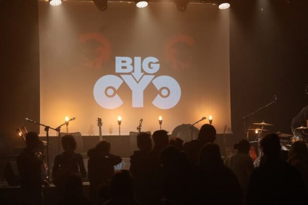 Fabryka Kultury Koncert Big Cyc Akustycznie 16.02.2025 Fot Michał Kaczmarek 75