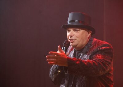 Fabryka Kultury Koncert Big Cyc Akustycznie 16.02.2025 Fot Michał Kaczmarek 9