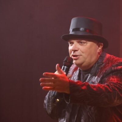 Fabryka Kultury Koncert Big Cyc Akustycznie 16.02.2025 Fot Michał Kaczmarek 9