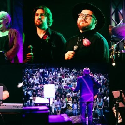 Fabryka Kultury Spektakl Miłość Ci Wszystko Wybaczy 14.02.2025 Fot Michał Kaczmarek 1