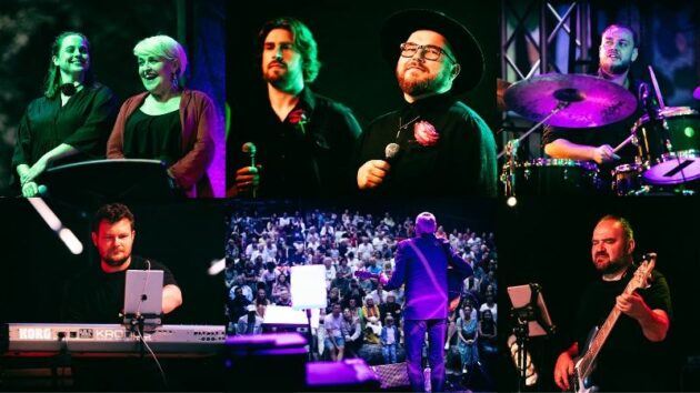 Fabryka Kultury Spektakl Miłość Ci Wszystko Wybaczy 14.02.2025 Fot Michał Kaczmarek 1