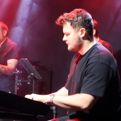 Fabryka Kultury Spektakl Miłość Ci Wszystko Wybaczy 14.02.2025 Fot Michał Kaczmarek 13