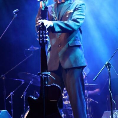 Fabryka Kultury Spektakl Miłość Ci Wszystko Wybaczy 14.02.2025 Fot Michał Kaczmarek 19