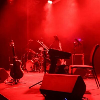 Fabryka Kultury Spektakl Miłość Ci Wszystko Wybaczy 14.02.2025 Fot Michał Kaczmarek 2